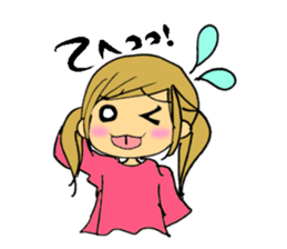 Daily life of Maimai1 sticker #1320747