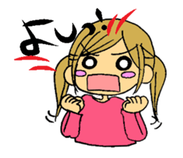 Daily life of Maimai1 sticker #1320748