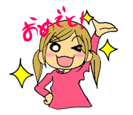 Daily life of Maimai1 sticker #1320749