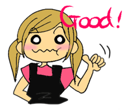 Daily life of Maimai1 sticker #1320753