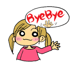 Daily life of Maimai1 sticker #1320756