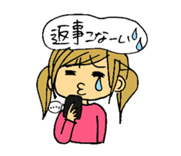 Daily life of Maimai1 sticker #1320758