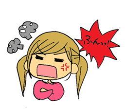 Daily life of Maimai1 sticker #1320760