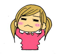 Daily life of Maimai1 sticker #1320762