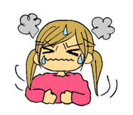 Daily life of Maimai1 sticker #1320763