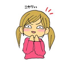 Daily life of Maimai1 sticker #1320765