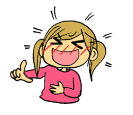 Daily life of Maimai1 sticker #1320766