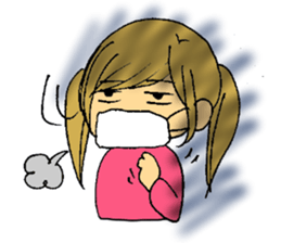 Daily life of Maimai1 sticker #1320767