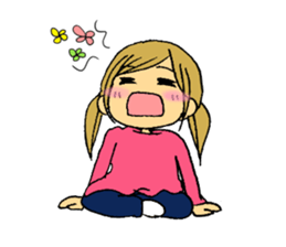 Daily life of Maimai1 sticker #1320769