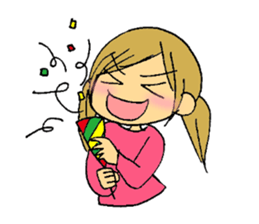 Daily life of Maimai1 sticker #1320770