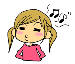 Daily life of Maimai1 sticker #1320773