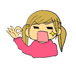 Daily life of Maimai1 sticker #1320774