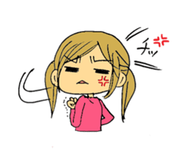 Daily life of Maimai1 sticker #1320775