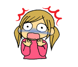 Daily life of Maimai1 sticker #1320778