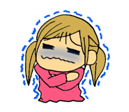 Daily life of Maimai1 sticker #1320780