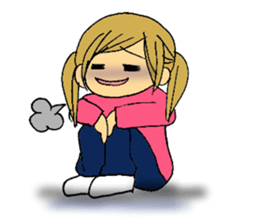 Daily life of Maimai1 sticker #1320781