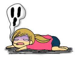 Daily life of Maimai1 sticker #1320783