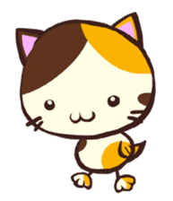 torineko friends sticker #1320826