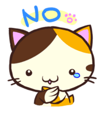 torineko friends sticker #1320831