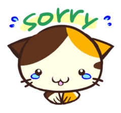 torineko friends sticker #1320834