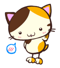 torineko friends sticker #1320836