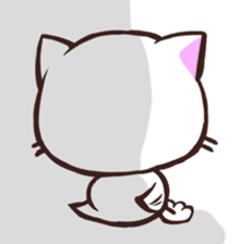 torineko friends sticker #1320849