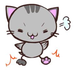 torineko friends sticker #1320852