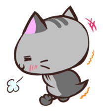 torineko friends sticker #1320854
