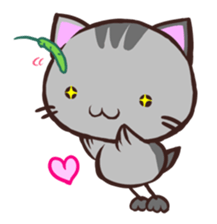 torineko friends sticker #1320855