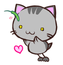 torineko friends sticker #1320855