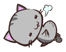 torineko friends sticker #1320856