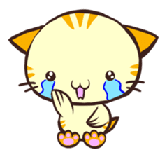 torineko friends sticker #1320858