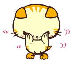 torineko friends sticker #1320859