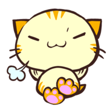 torineko friends sticker #1320861