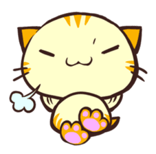 torineko friends sticker #1320861