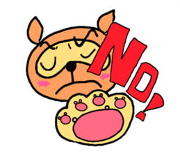 Not Bad Tanuki sticker #1320955