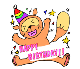 Not Bad Tanuki sticker #1320956