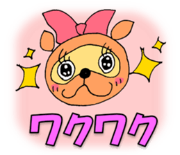 Not Bad Tanuki sticker #1320963