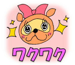 Not Bad Tanuki sticker #1320963