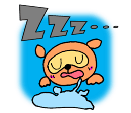 Not Bad Tanuki sticker #1320967