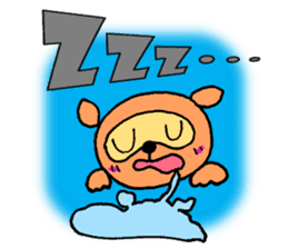 Not Bad Tanuki sticker #1320967