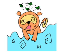 Not Bad Tanuki sticker #1320969