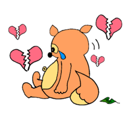 Not Bad Tanuki sticker #1320976