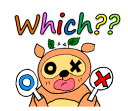 Not Bad Tanuki sticker #1320978