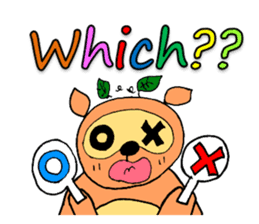 Not Bad Tanuki sticker #1320978