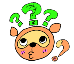 Not Bad Tanuki sticker #1320984