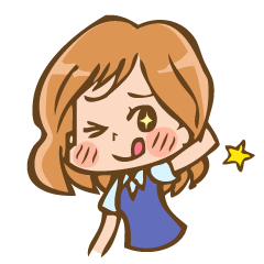 Emotional working office woman