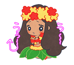 Fukushima KARAMARI 1 sticker #1321273