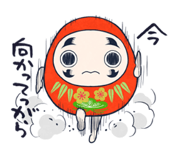 Fukushima KARAMARI 1 sticker #1321304