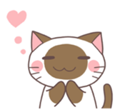 Nyan-kama sticker #1321470